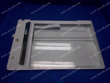 Flatbed scanner assembly [New]